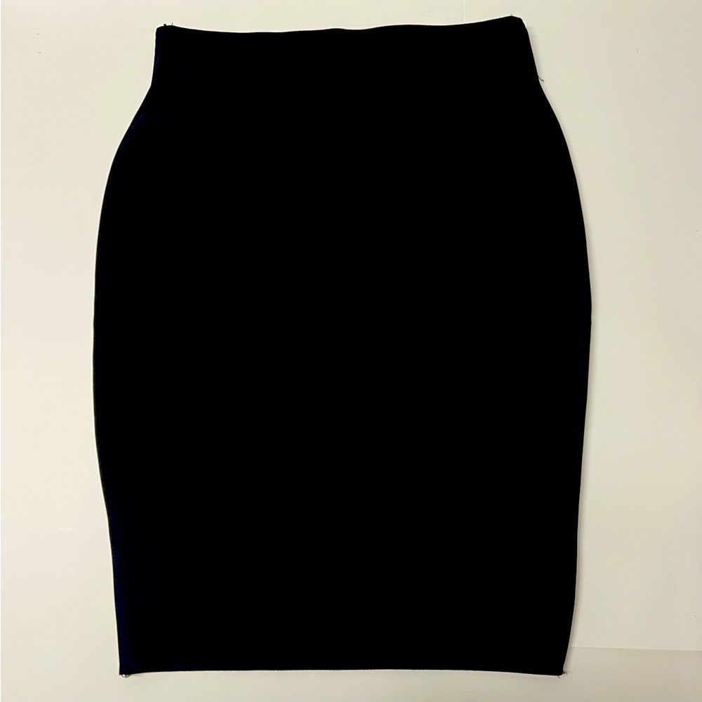 Black Pencil Skirt